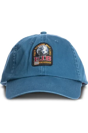 Parajumpers Cappello da baseball con applicazione logo