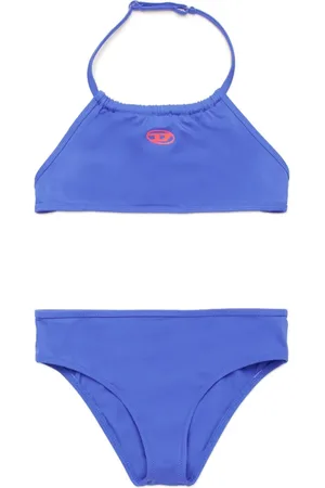 Diesel Set bikini con stampa