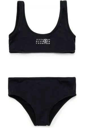 Maison Margiela Set bikini con stampa