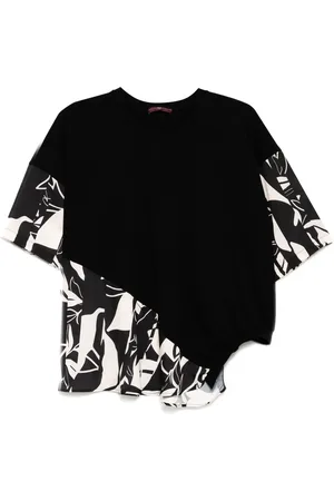 High Blusa Metamorphic