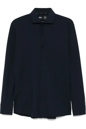 HUGO BOSS Camicia leggera in jersey