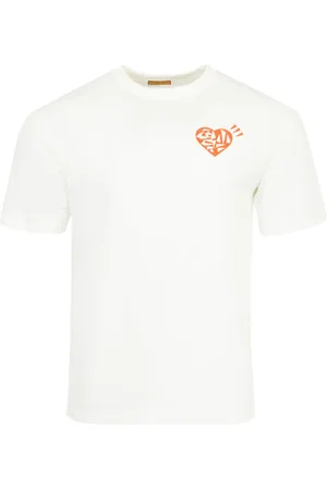 HUMAN MADE T-shirt in cotone