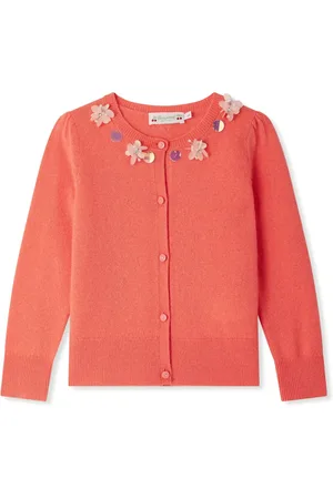 BONPOINT Cardigan Evora