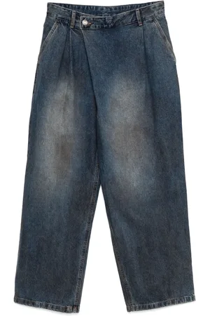 JUUN.J Jeans asimmetrici