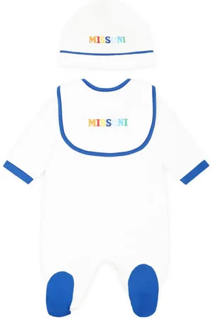 Missoni Set neonato con stampa
