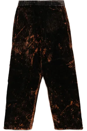 Stain Shade Pantaloni sportivi in cotone