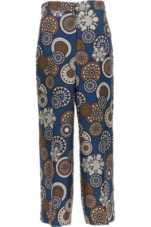 Max Mara Pantaloni Timeb dritti