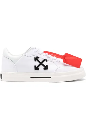 OFF-WHITE Sneakers New Low Vulcanized