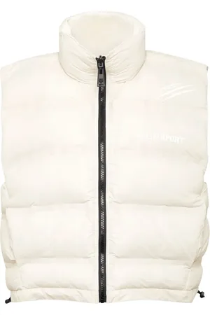 Philipp Plein Gilet con stampa Scratch