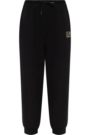 EA7 Pantaloni sportivi con logo