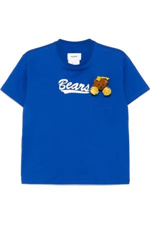DOUBLET T-shirt con motivo Cheerleading Bear