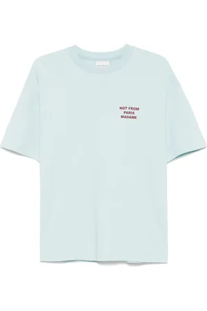 Drôle de Monsieur T-shirt con slogan