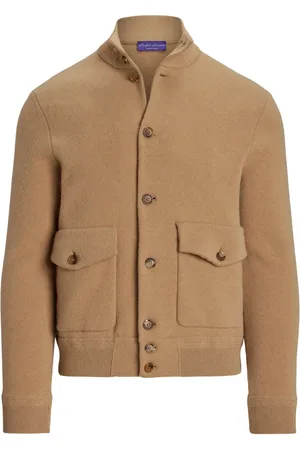 Ralph Lauren Cardigan a collo alto