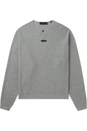 FEAR OF GOD Maglione con applicazione