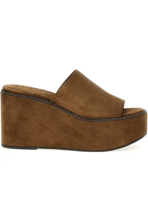 Brunello Cucinelli Mules Monile