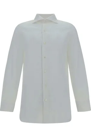Finamore Camicia Milano-Simone Z Tondo