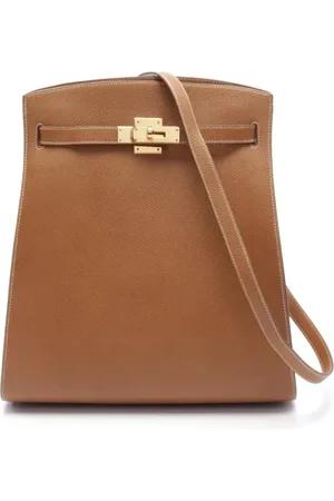 Hermès Borsa a spalla Kelly Sport GM 1990