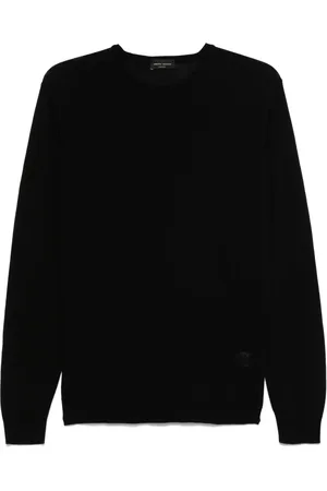 Roberto Collina Maglione girocollo