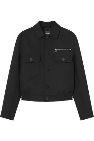 VERSACE Giacca Cavalry
