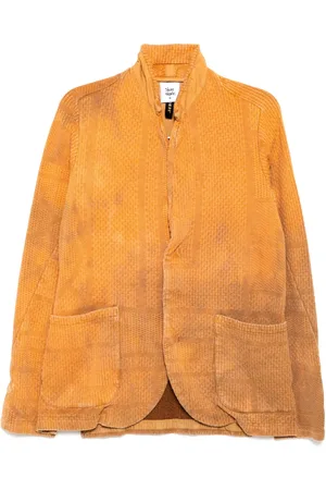 Stain Shade Blazer in cotone