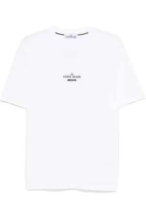 Stone Island T-shirt con logo