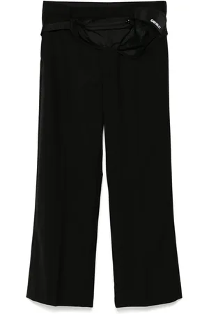 DOUBLET Pantaloni sartoriali