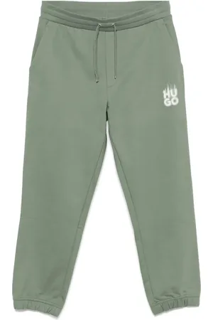 HUGO BOSS Pantaloni sportivi con logo
