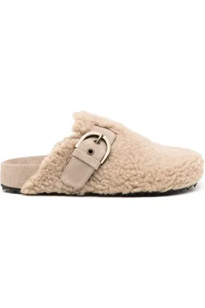 James Perse Clogs con shearling