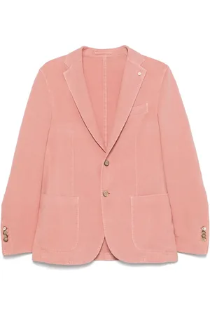 LUIGI BIANCHI MANTOVA Blazer monopetto