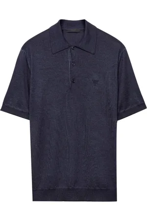 Prada Polo in cashmere