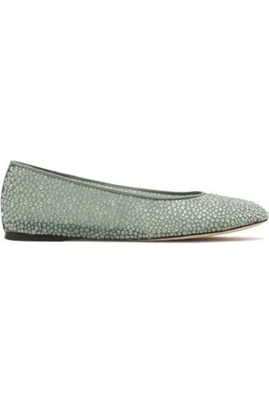Lanvin Ballerine con strass
