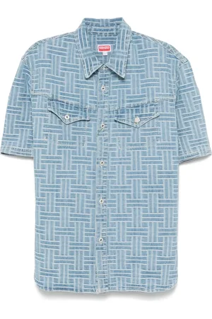 Kenzo Camicia denim
