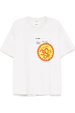 DOUBLET T-shirt Dispensation Reduction