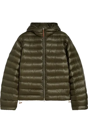 Jil Sander Piumino con zip
