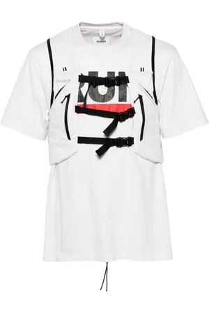 DOUBLET T-shirt Trial Vest