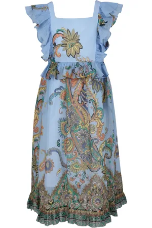 Etro Abito con stampa paisley