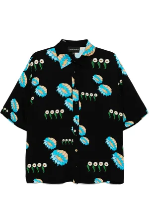 Cynthia Rowley Camicia Camp