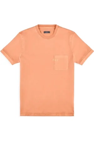 FAY T-shirt in cotone