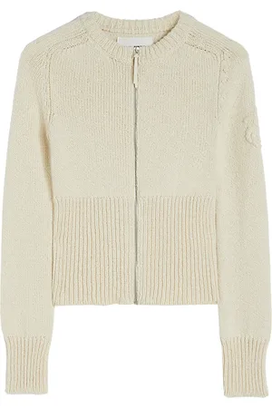 Jil Sander Cardigan con zip