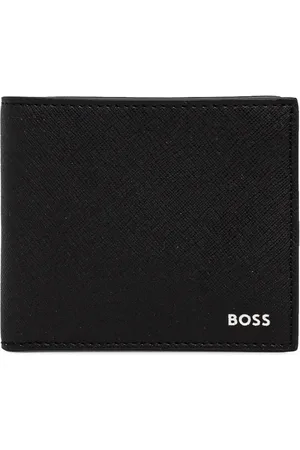 HUGO BOSS Portafoglio in pelle