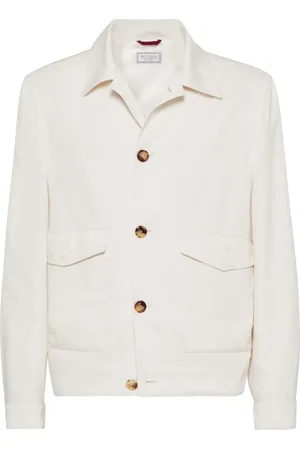 Brunello Cucinelli Giacca-camicia