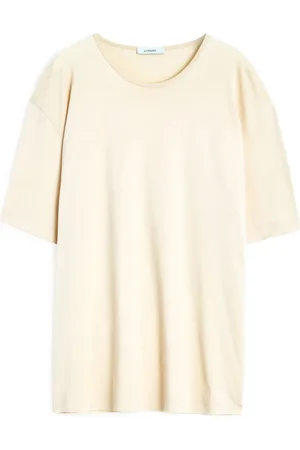 LEMAIRE T-shirt con vestibilità comoda