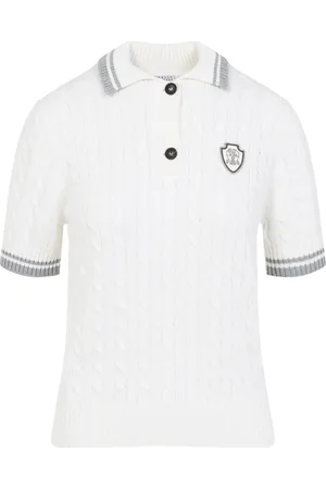 Brunello Cucinelli Polo in maglia