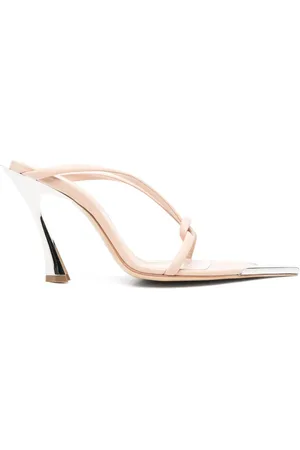 MUGLER Sandali con nodo Fang 105mm
