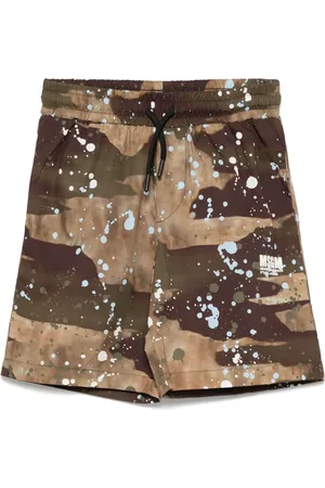 Msgm Bermuda in popeline