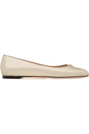 Bally Ballerine in pelle