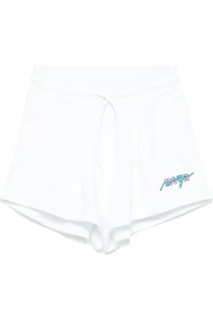 Msgm Shorts sportivi in cotone