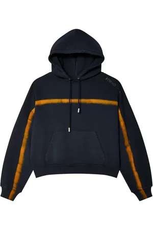 ECKHAUS LATTA Felpa in jersey con cappuccio
