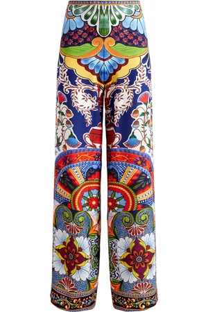 ALICE+OLIVIA Pantaloni Athena