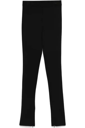 Patrizia Pepe Leggings con placca logo